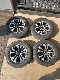 Cerchi originali mercedes Glc 235/65 r17