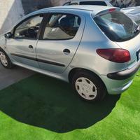 Peugeot 206 1.4 HDi 5p. Ciel
