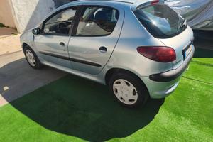 Peugeot 206 1.4 HDi 5p. Ciel
