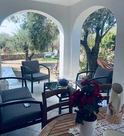 Villino indipendente climatizzato San Teodoro