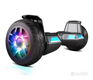 L'hoverboard SISIGAD HY-B02C