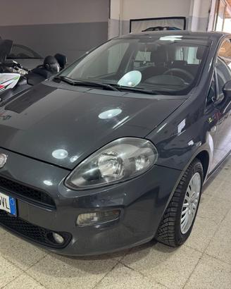 Fiat Punto 1.3 MJT II 75 CV 5 porte Lounge