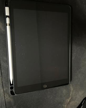iPad 9ª Generazione 64 GB Wi-Fi + Apple Pencil