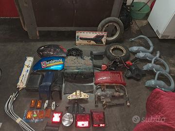 ricambi vespa special pk et3