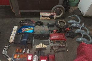 ricambi vespa special pk et3