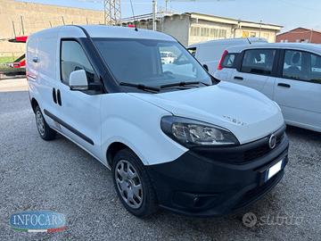 FIAT Doblo Cargo 1.4 T-Jet Natural Power Metano