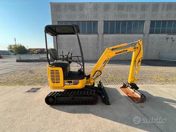 Komatsu PC16 MR-3
