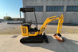 Komatsu PC16 MR-3