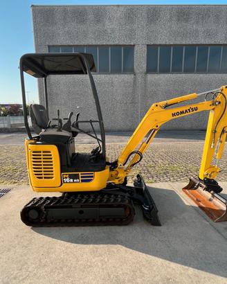 Komatsu PC16 MR-3