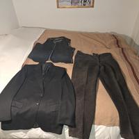 Completo uomo tre pezzi