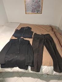 Completo uomo tre pezzi
