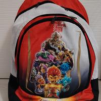 zaino scuola gormiti