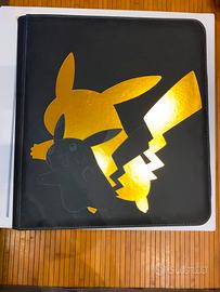 album originale per carte pokemon