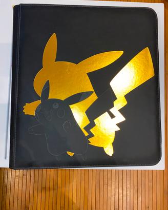 album originale per carte pokemon