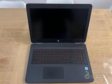 Notebook gaming HP OMEN