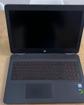 Notebook gaming HP OMEN