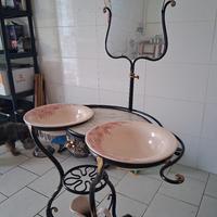 doppio lavandino della nonna 