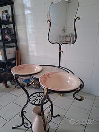 doppio lavandino della nonna 