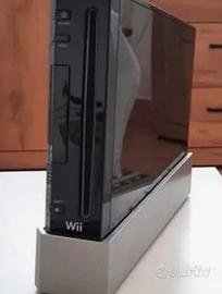 Nintendo Wii con tutti gli accessori e giochi