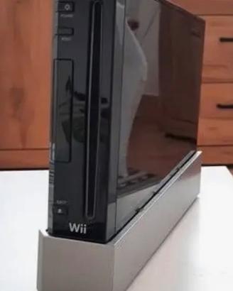 Nintendo Wii con tutti gli accessori e giochi