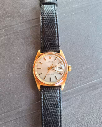 Rolex Datejust 1600