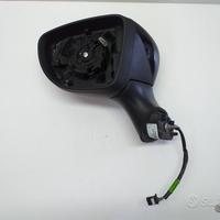 Specchio retrovisore lato guida Renault Clio 2016