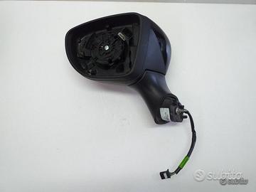 Specchio retrovisore lato guida Renault Clio 2016