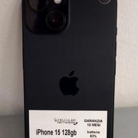 IPHONE 15 128GB