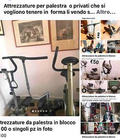 Tre Attrezzi Professionali in lotto o sigolo