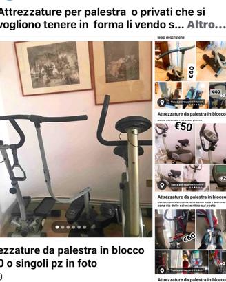 Tre Attrezzi Professionali in lotto o sigolo