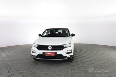 VOLKSWAGEN T-Roc T-Roc 1.6 TDI SCR Style BlueMot