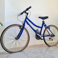 Bici, bicicletta misura 24, qualità Lazzaretti
