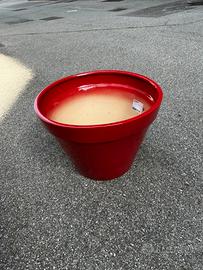 Vaso in terracotta IKEA NORDBY