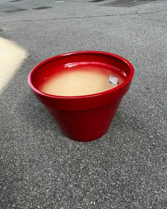 Vaso in terracotta IKEA NORDBY