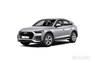 Audi Q5 Sportback 40 2.0 tdi mhev 12V S line Plus 