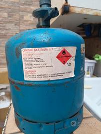 Bombola camping gaz