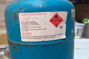 Bombola camping gaz