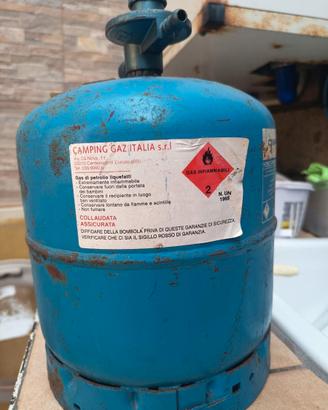 Bombola camping gaz