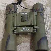 Piccolo cannocchiale Russo Berkut Vintage 30x35 