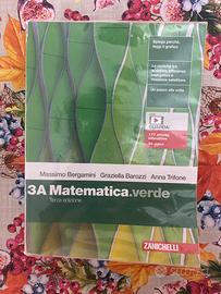 Matematica multimediale.verde - 3A