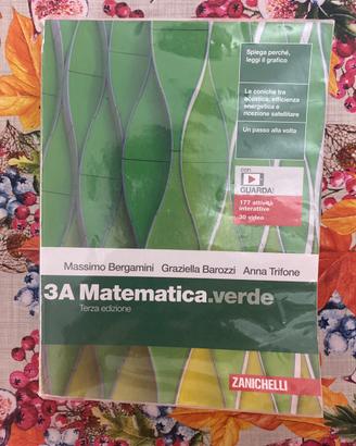 Matematica multimediale.verde - 3A