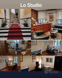 Stanza studio clinico multidisciplinare avviato