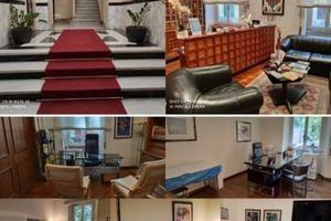 Stanza studio clinico multidisciplinare avviato