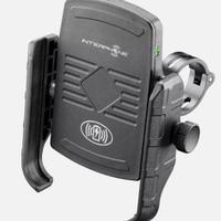 Cellular-line Portatelefono da manubrio con ricari