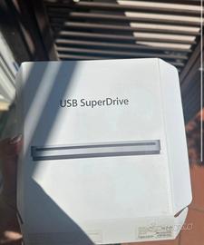 USB superdrive
