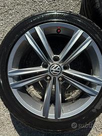 Cerchi originali volkswagen