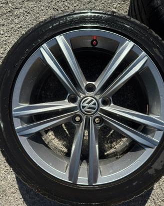 Cerchi originali volkswagen