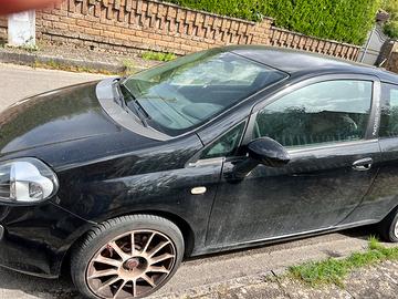 Punto evo 1,3 95 cv