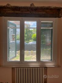 Finestre in alluminio