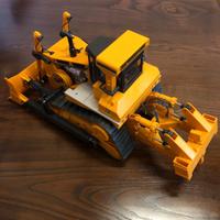 Caterpillar Grande modellino Vintage